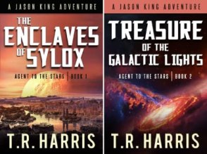 Fans of T.R. Harris and The Human Chronicles Saga