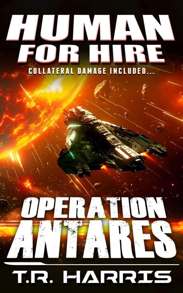 Operation Antares