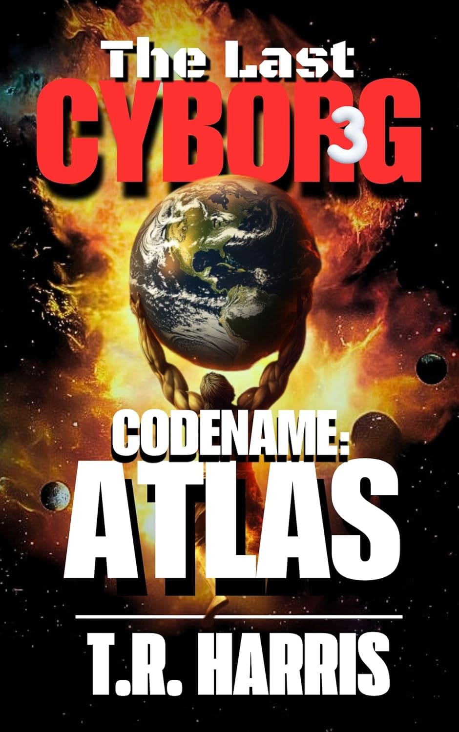 Codename: ATLAS