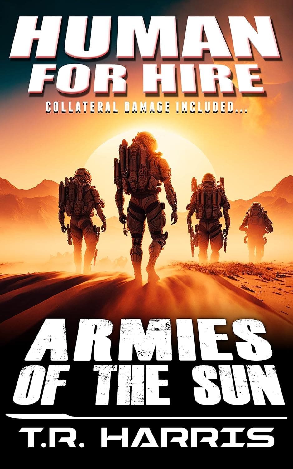 Armies of the Sun