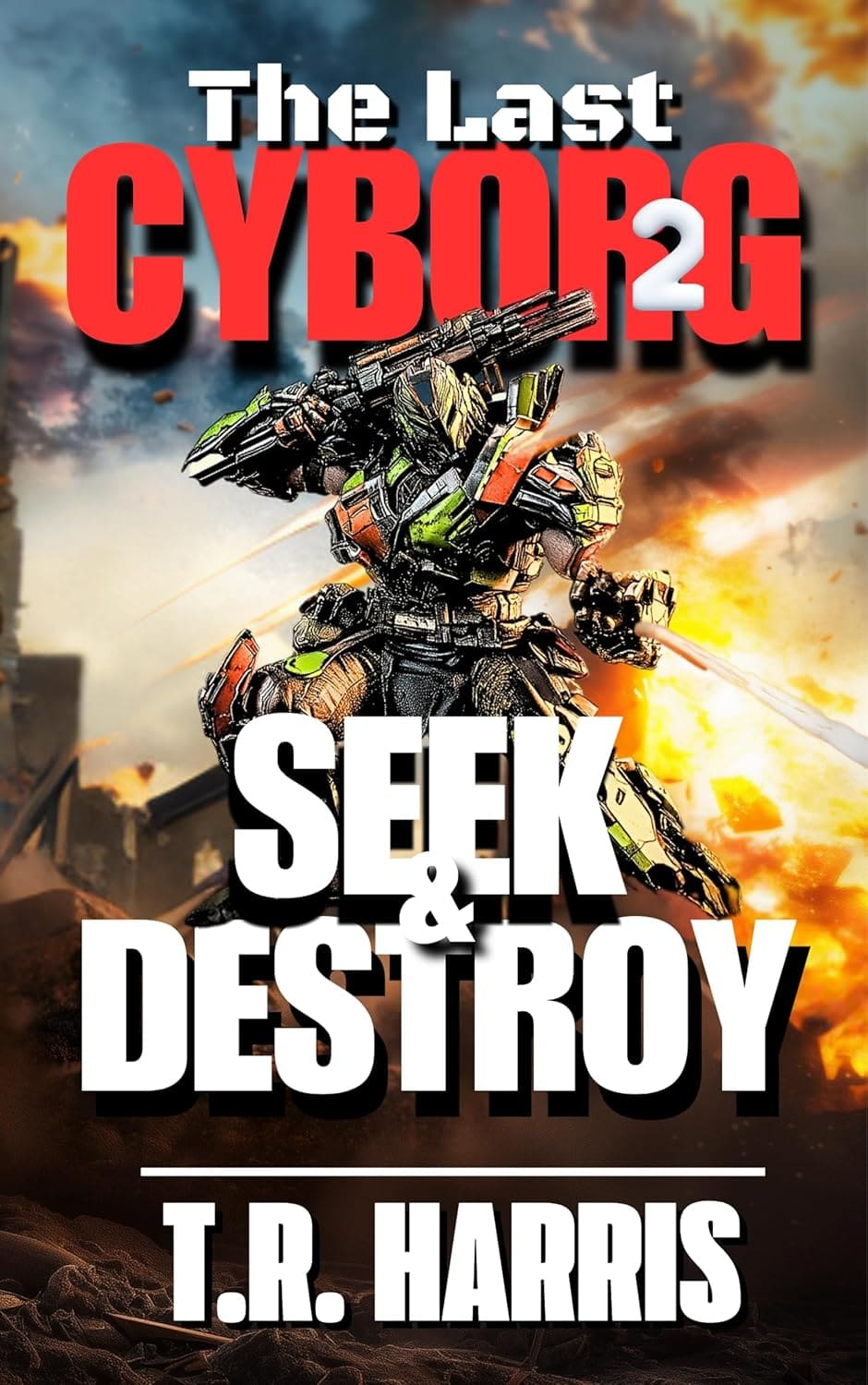 Seek & Destroy