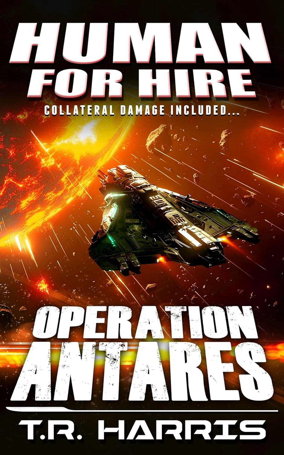 Operation Antares