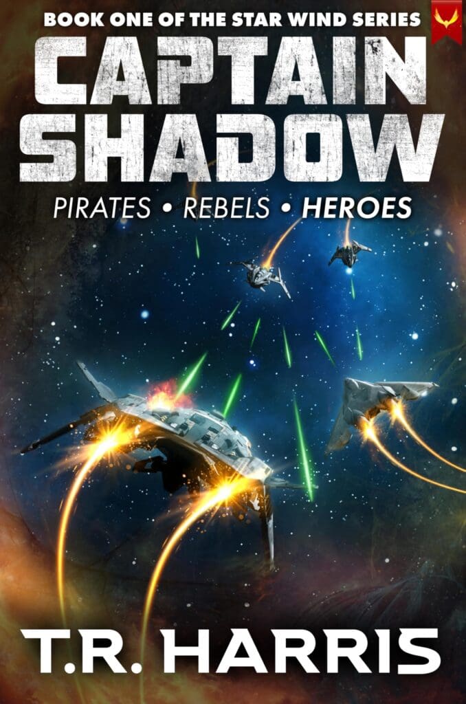 Captain Shadow