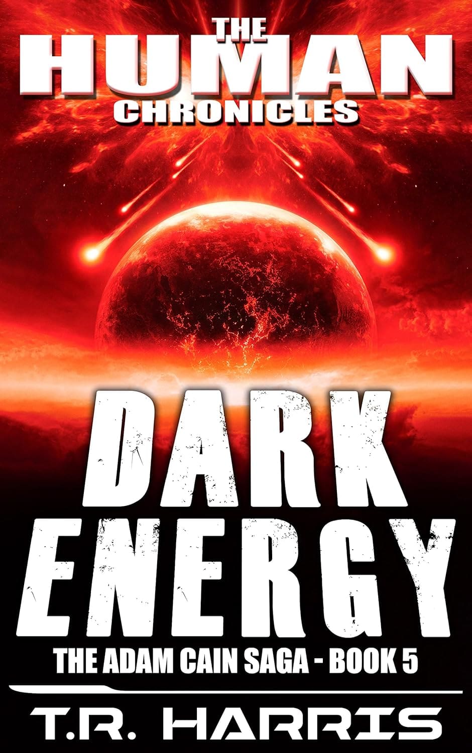 Dark Energy