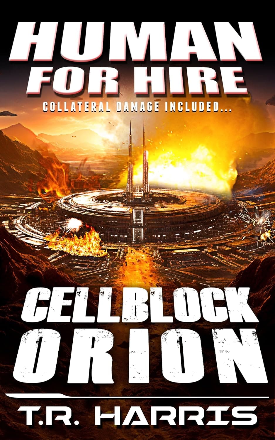 Cellblock Orion