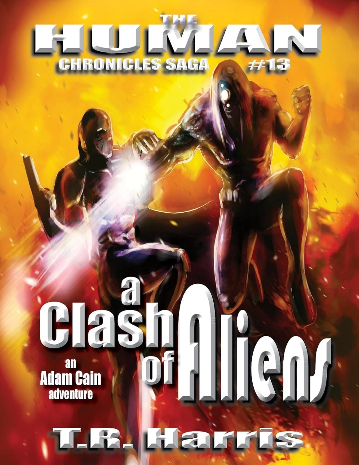 A Clash of Aliens