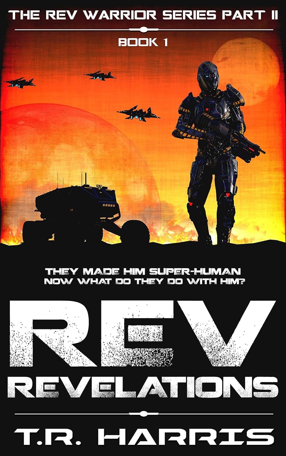 REV: Revelations