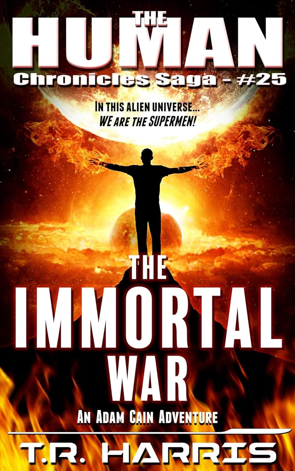 The Immortal War