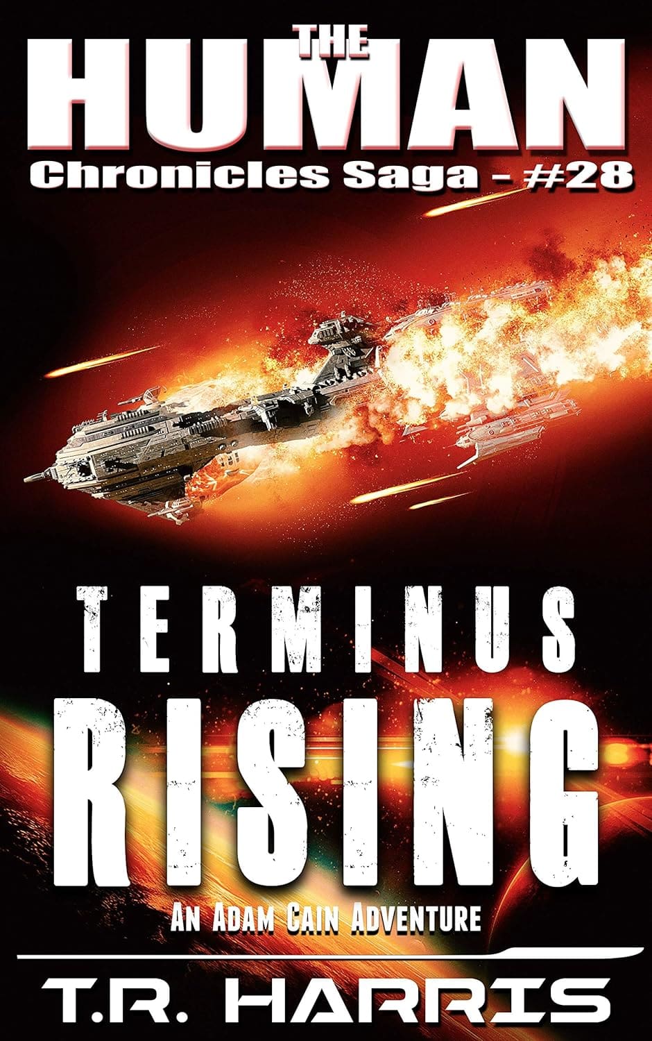 Terminus Rising