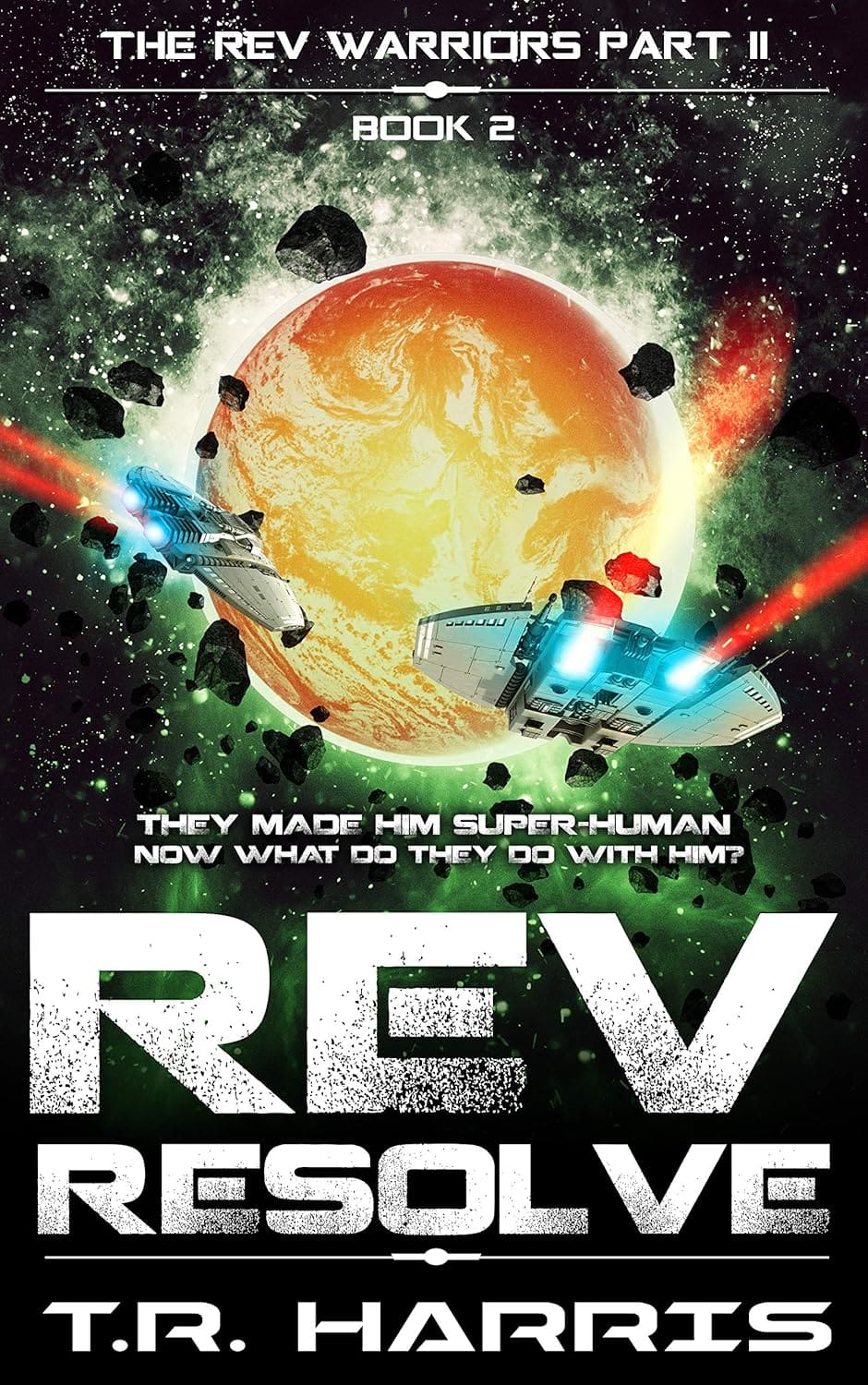 REV: Resolve